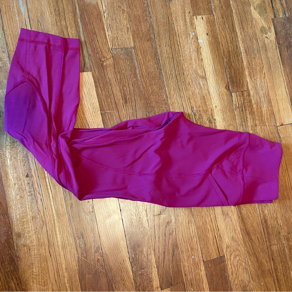 Lululemon all the right places tight